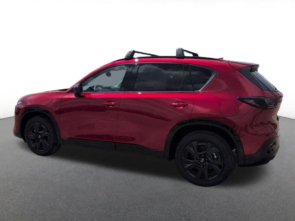 New 2026 Mazda CX-5 2.5 S Premium AWD Sport Utility
