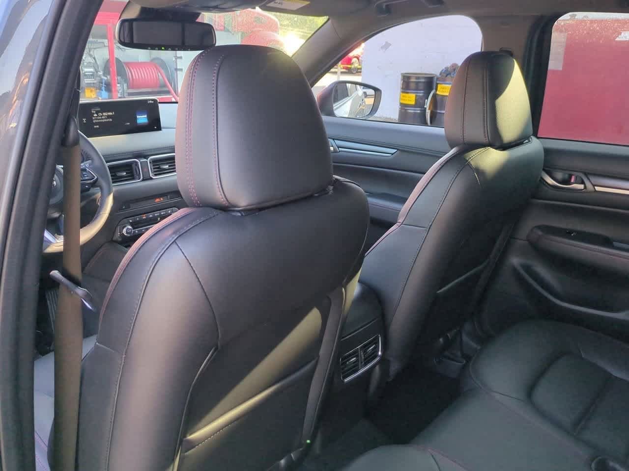 Thumbnail: 2025 Mazda CX-5 - 16