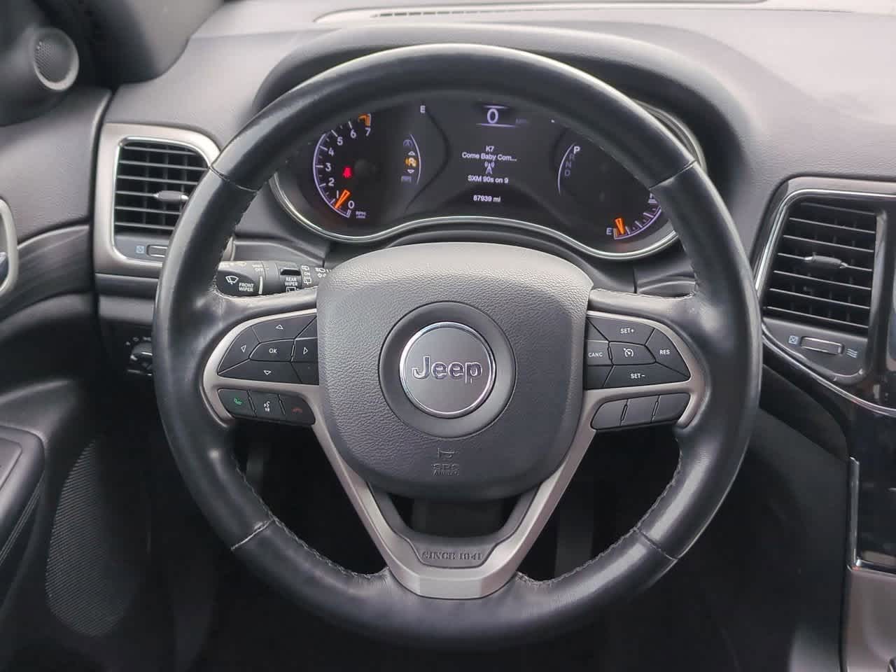 Thumbnail: 2021 Jeep Grand Cherokee - 21