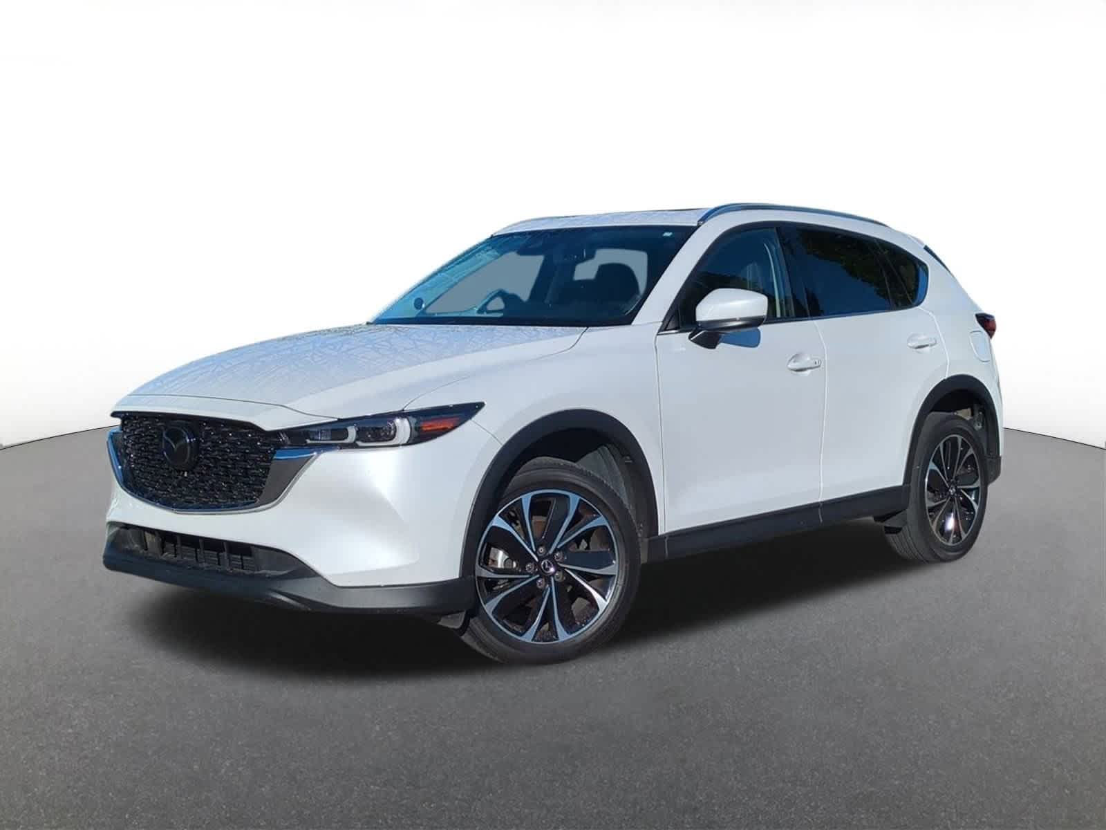 Thumbnail: 2023 Mazda CX-5 - 1