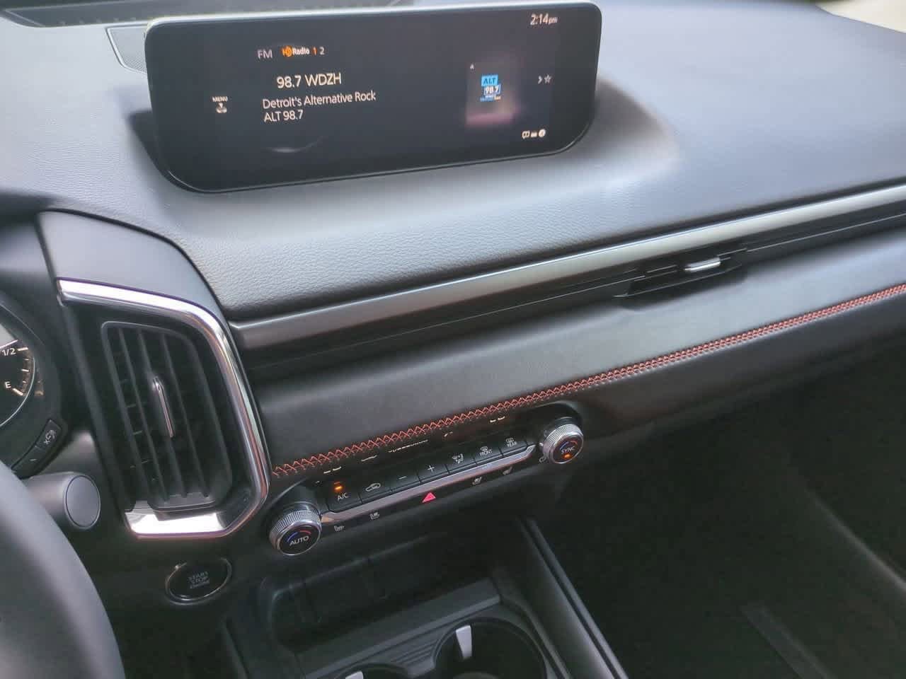 Thumbnail: 2025 Mazda CX-50 - 27