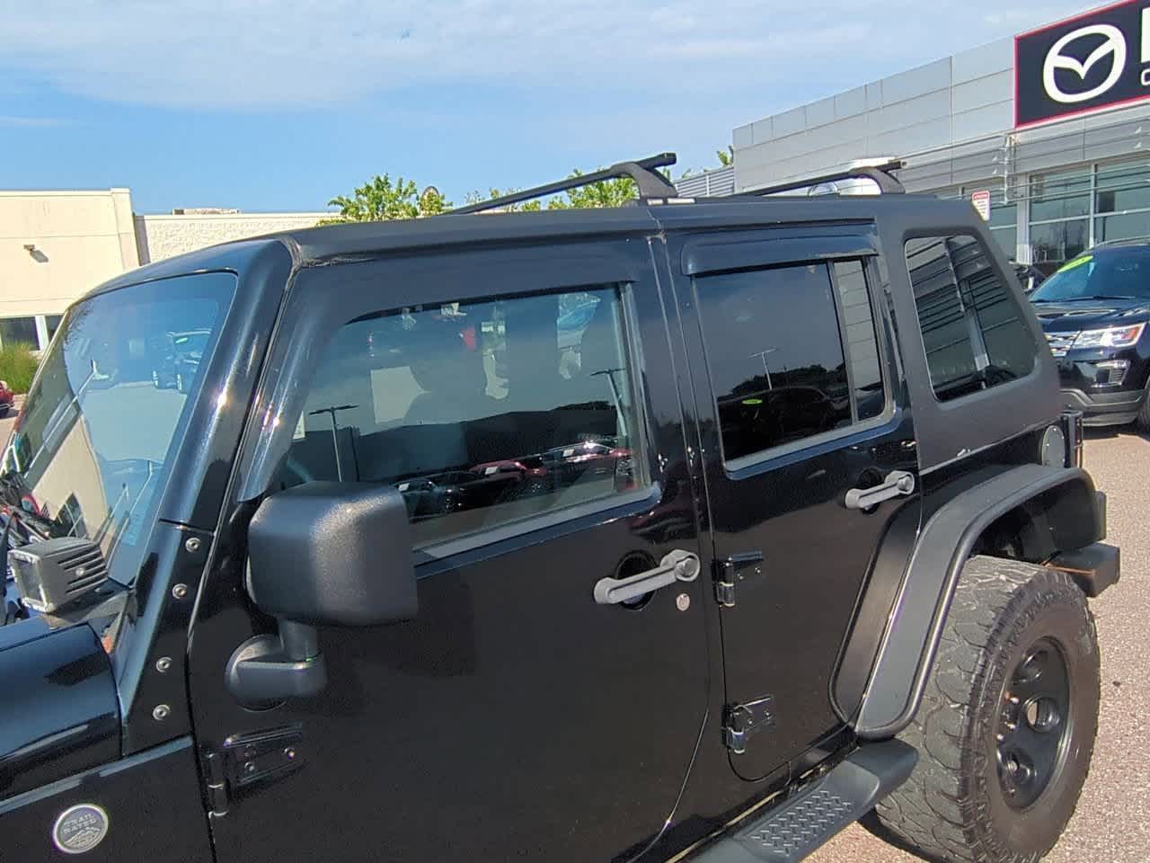 Thumbnail: 2014 Jeep Wrangler - 10