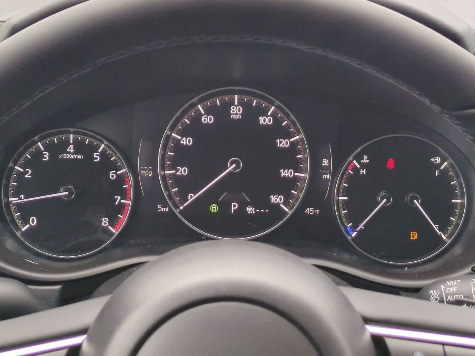 Thumbnail: 2026 Mazda CX-30 - 33