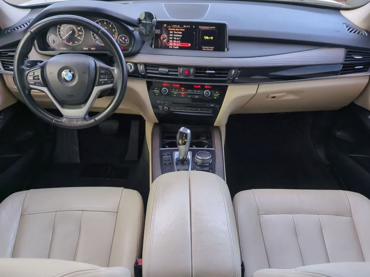 Thumbnail: 2016 BMW X5 - 14