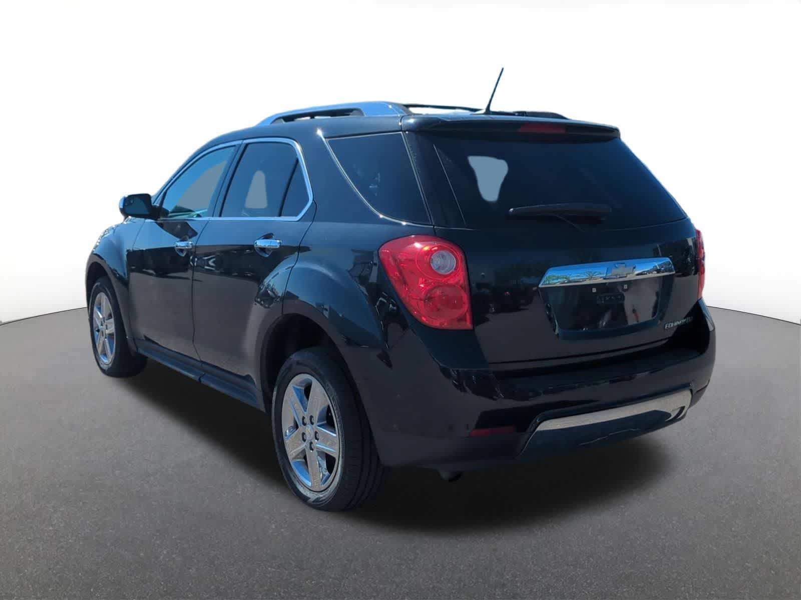 Thumbnail: 2014 Chevrolet Equinox - 4
