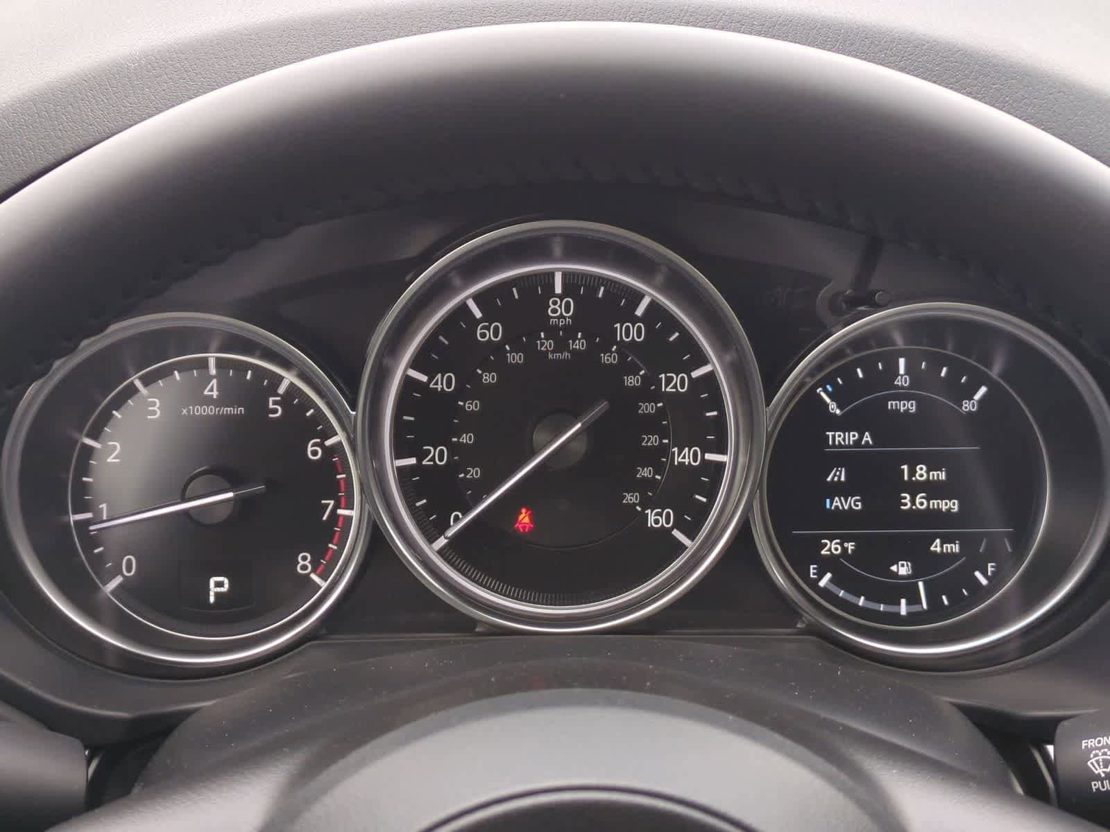 Thumbnail: 2025 Mazda CX-5 - 32