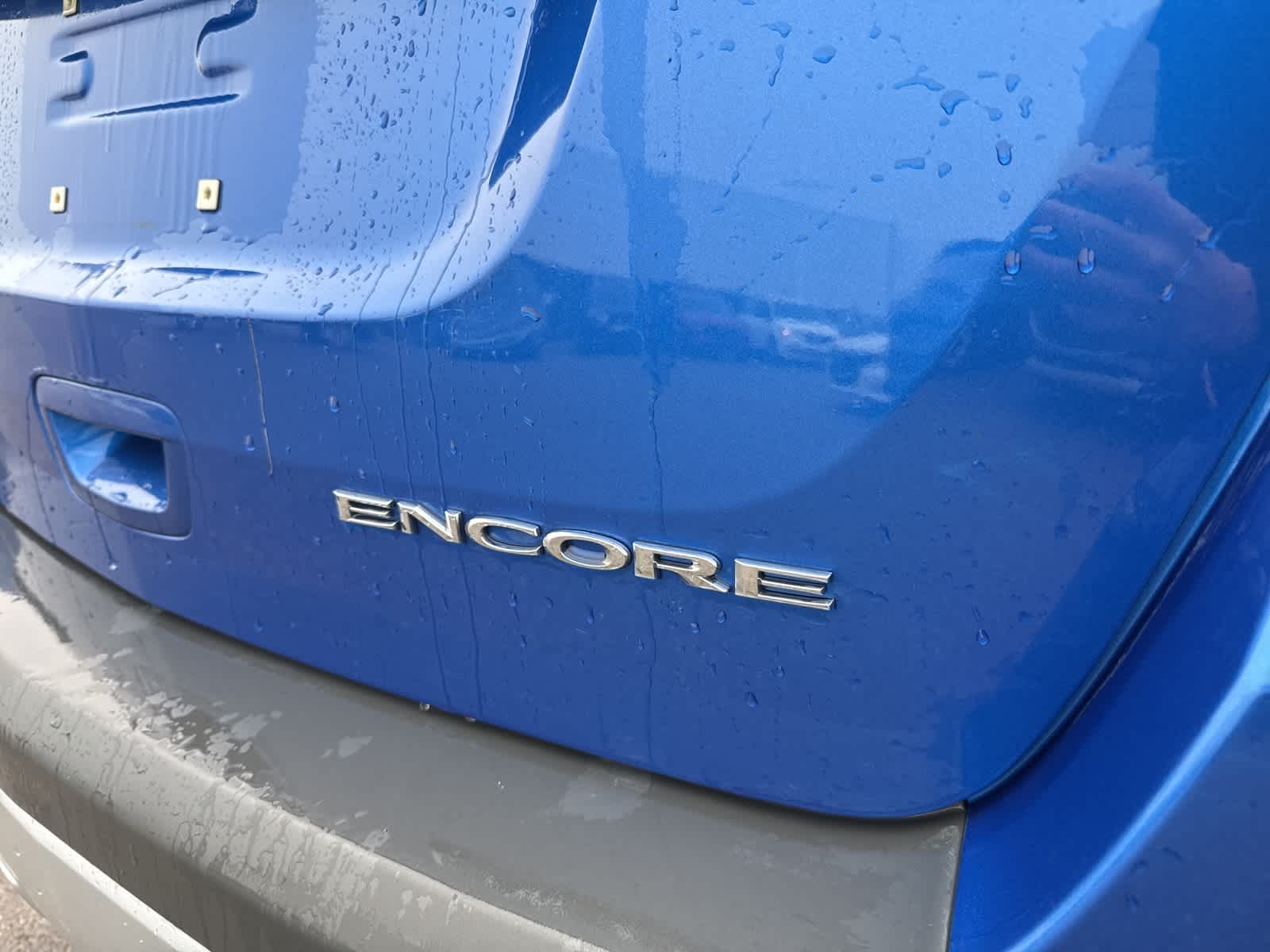 Thumbnail: 2015 Buick Encore - 21