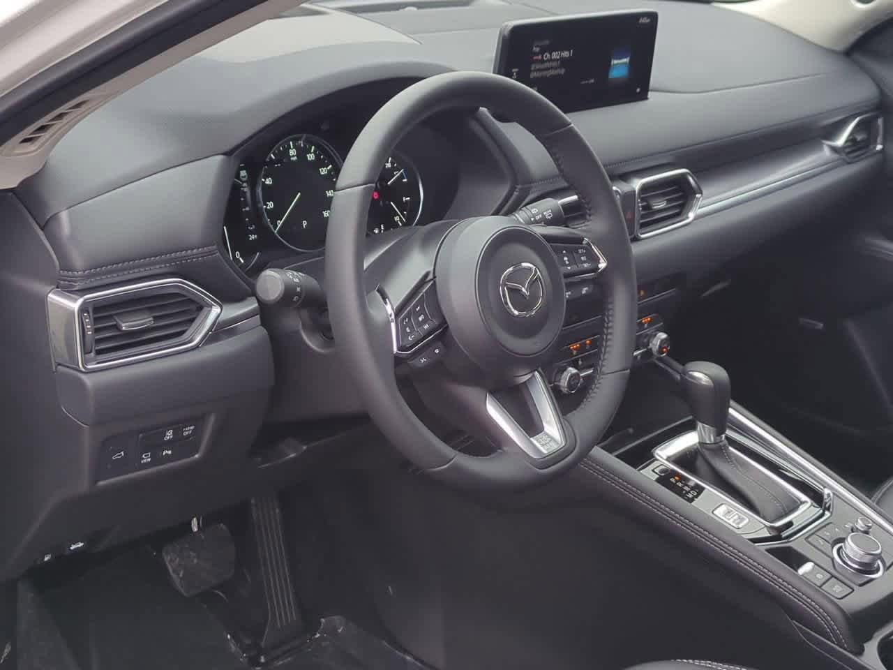 Thumbnail: 2025 Mazda CX-5 - 2