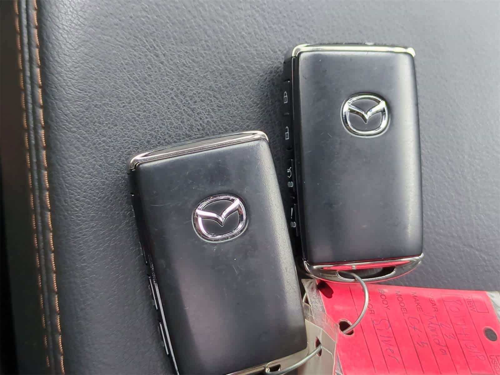 Thumbnail: 2023 Mazda CX-5 - 35