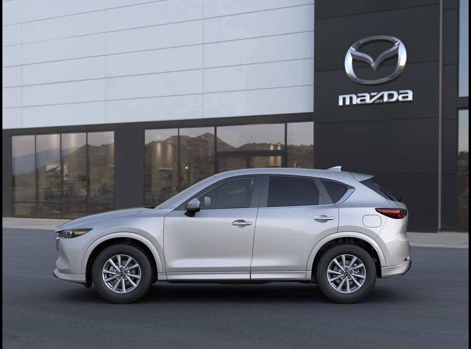 Thumbnail: 2025 Mazda CX-5 - 3