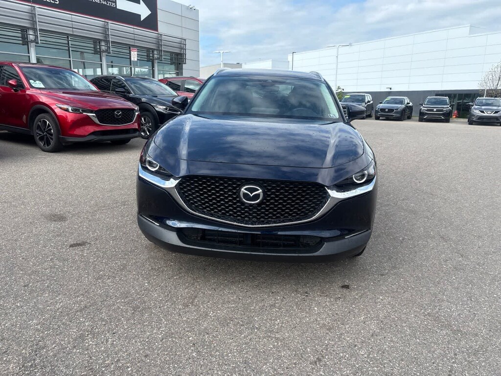 Used 2023 Mazda CX-30 2.5 S Select Package SUV