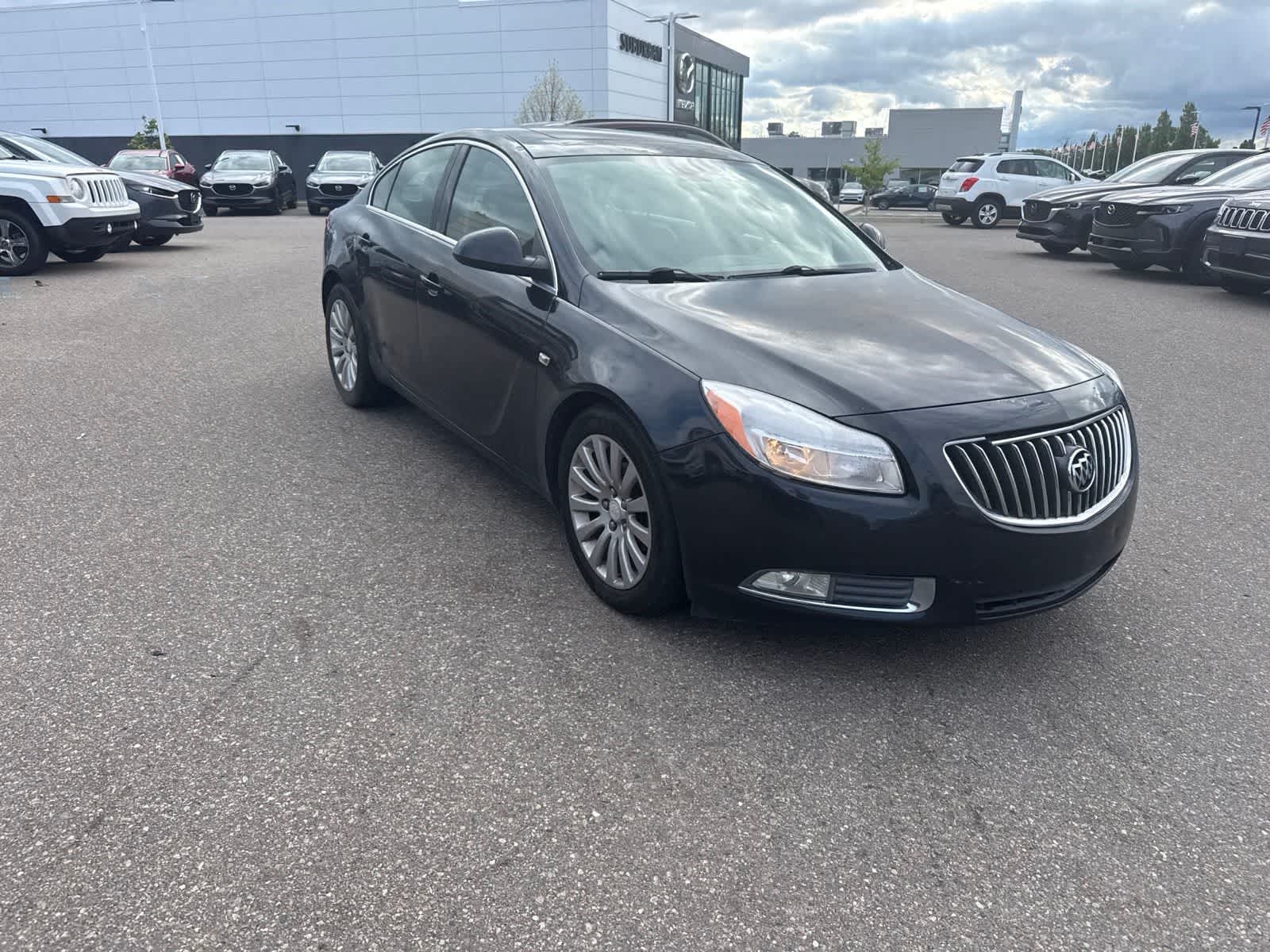 Thumbnail: 2011 Buick Regal - 3