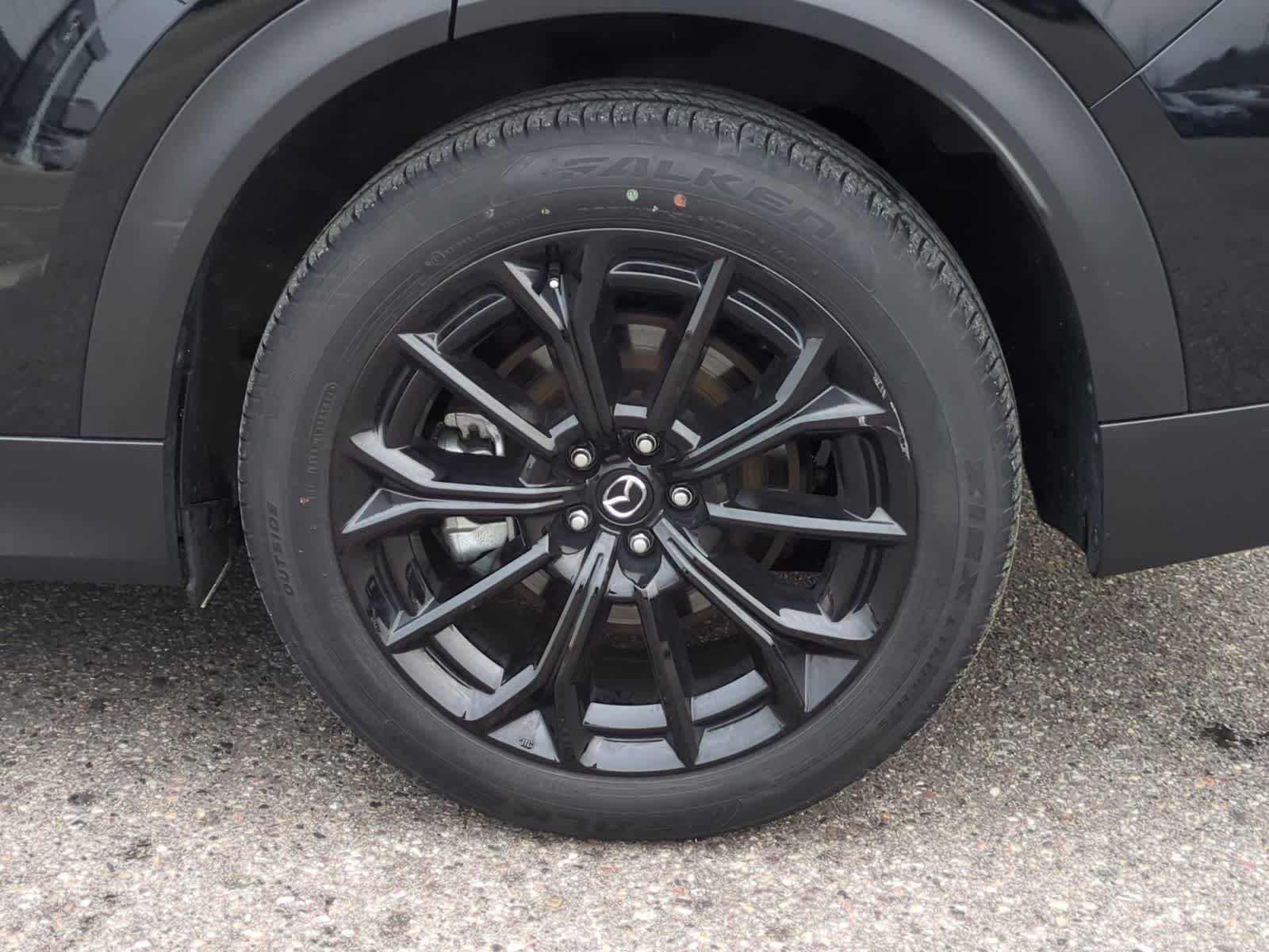 Thumbnail: 2025 Mazda CX-70 - 13