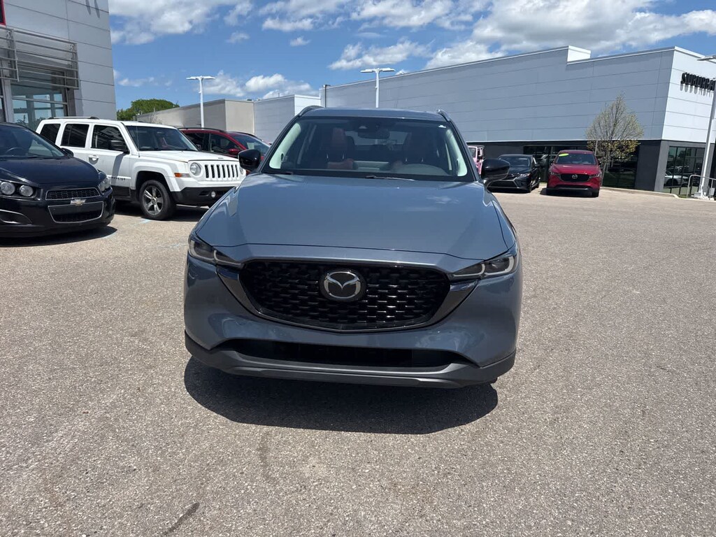 Used 2023 Mazda CX-5 2.5 S Carbon Edition SUV