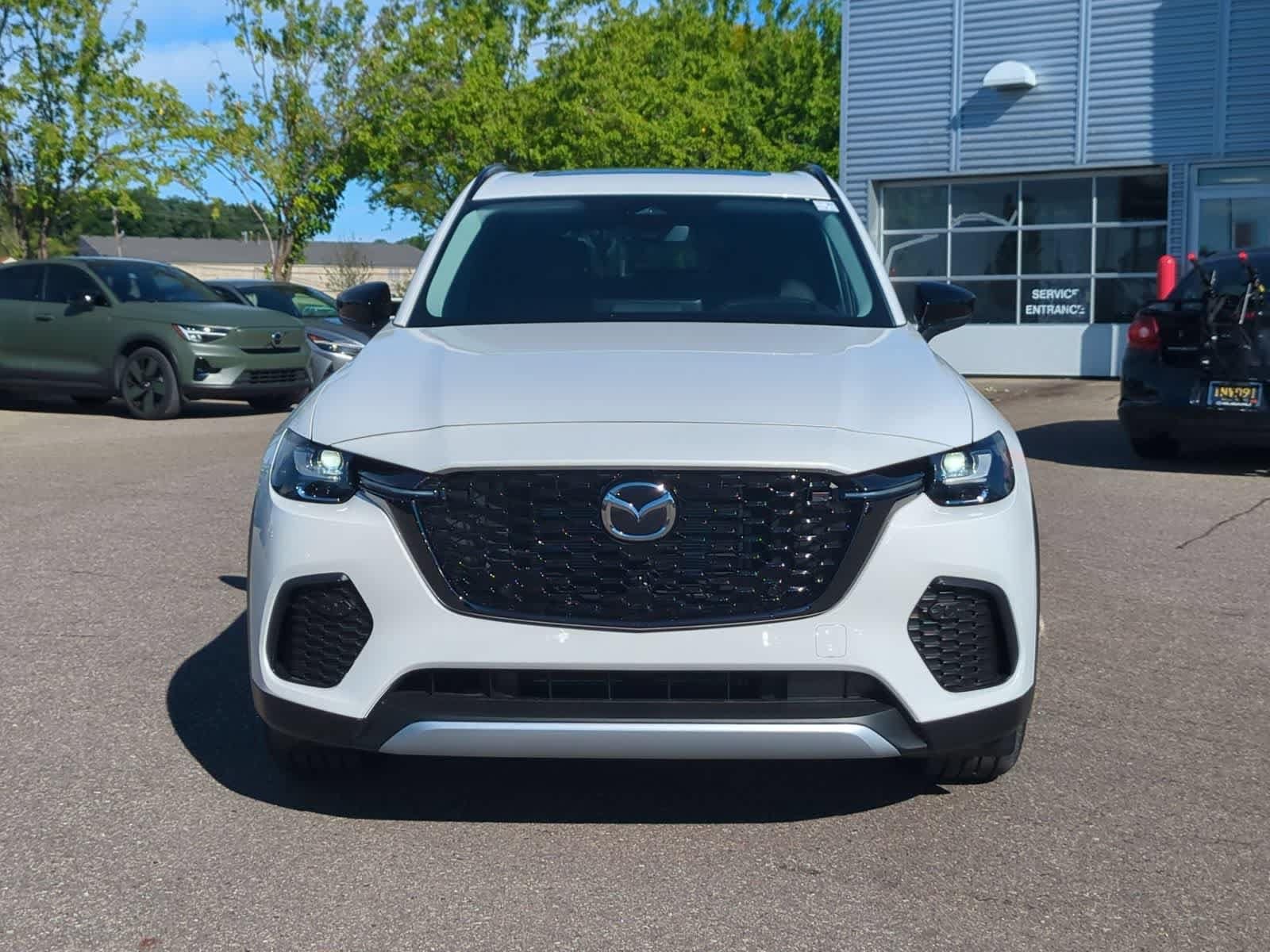 Thumbnail: 2026 Mazda CX-70 - 9
