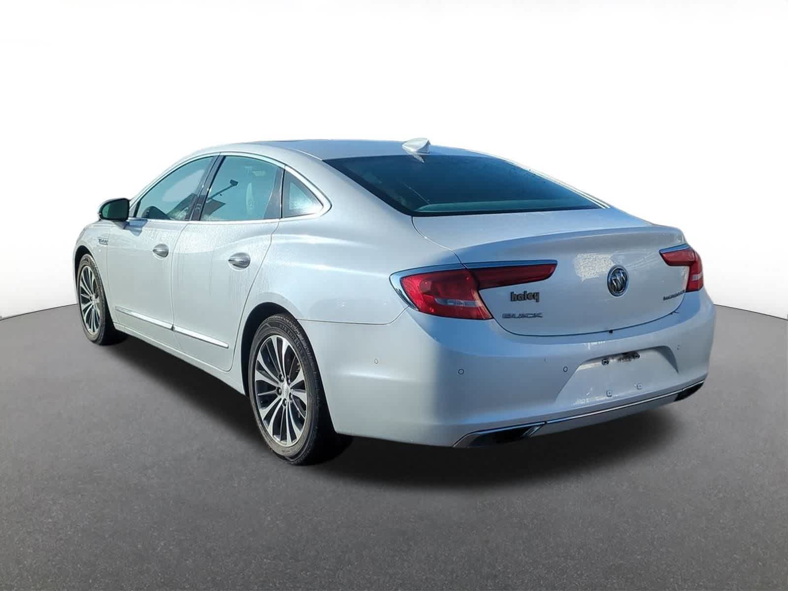 Thumbnail: 2017 Buick LaCrosse - 4