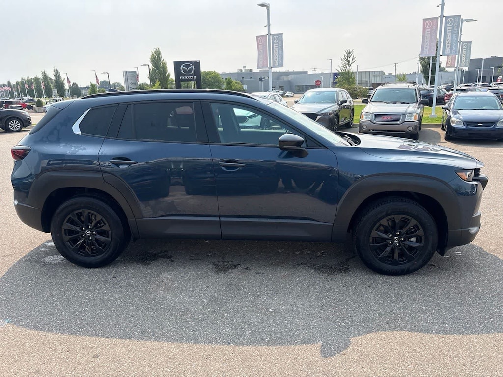 New 2026 Mazda CX-50 Hybrid Premium Sport Utility