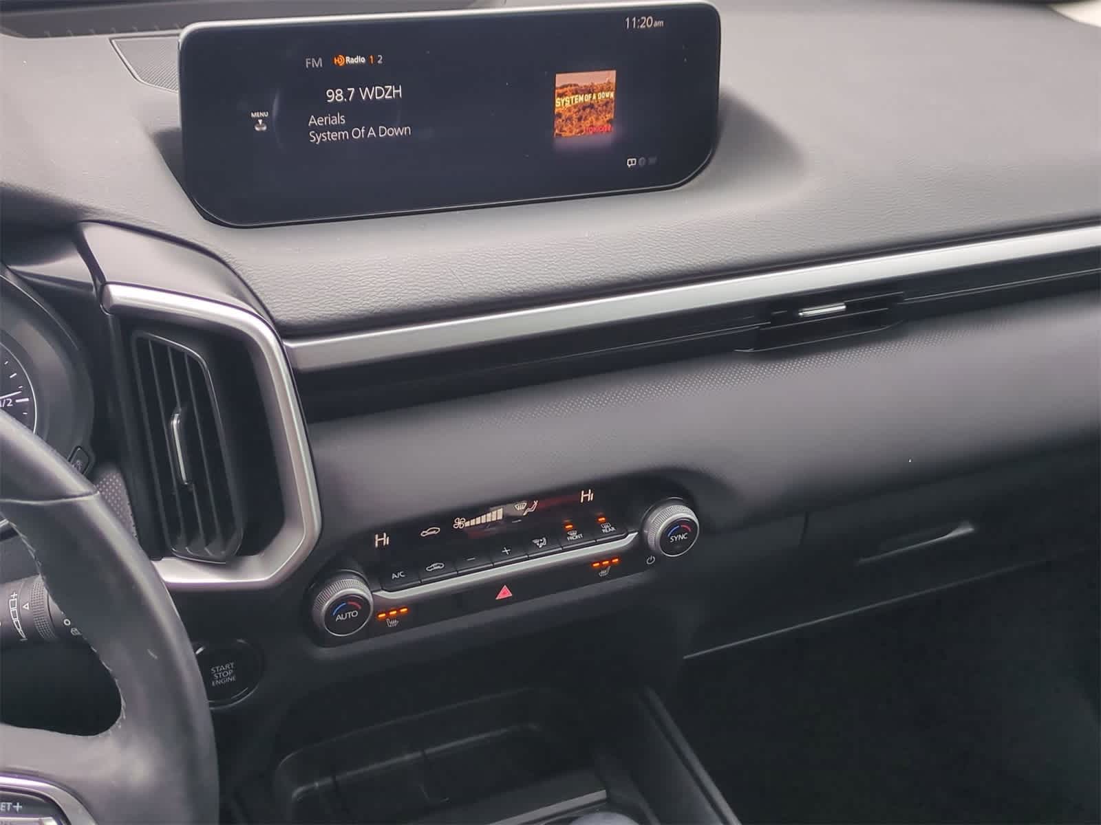 Thumbnail: 2024 Mazda CX-50 - 26