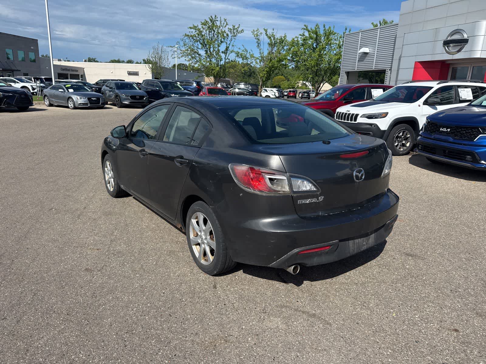 Thumbnail: 2011 Mazda Mazda3 - 7