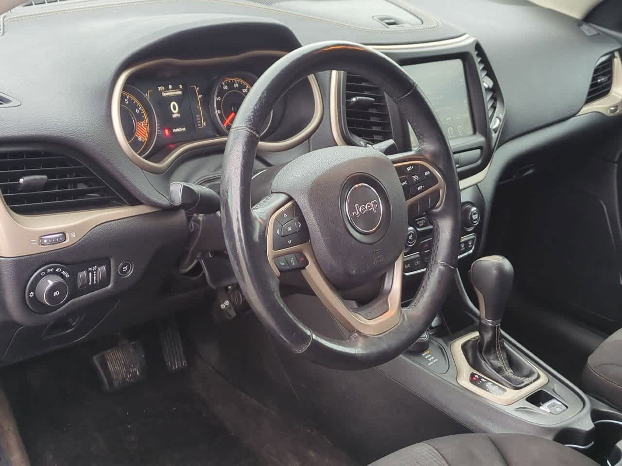 2016 Jeep Cherokee Latitude -
                  Troy, MI