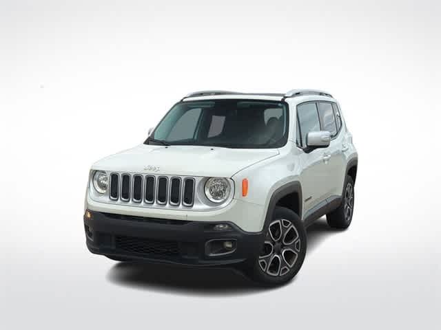 2015 Jeep Renegade Limited 4X4 -
                Troy, MI