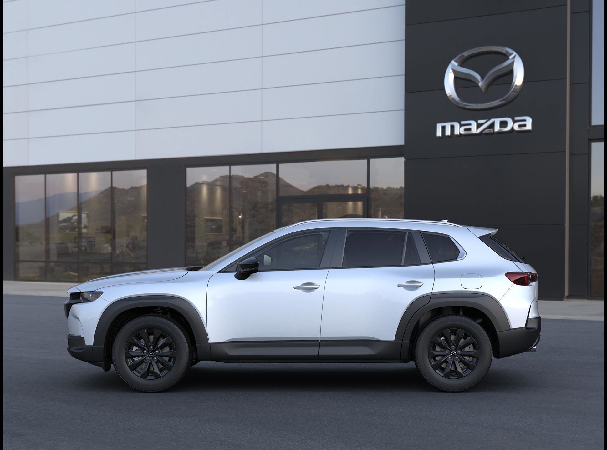 2025 Mazda CX-50 S Premium 3