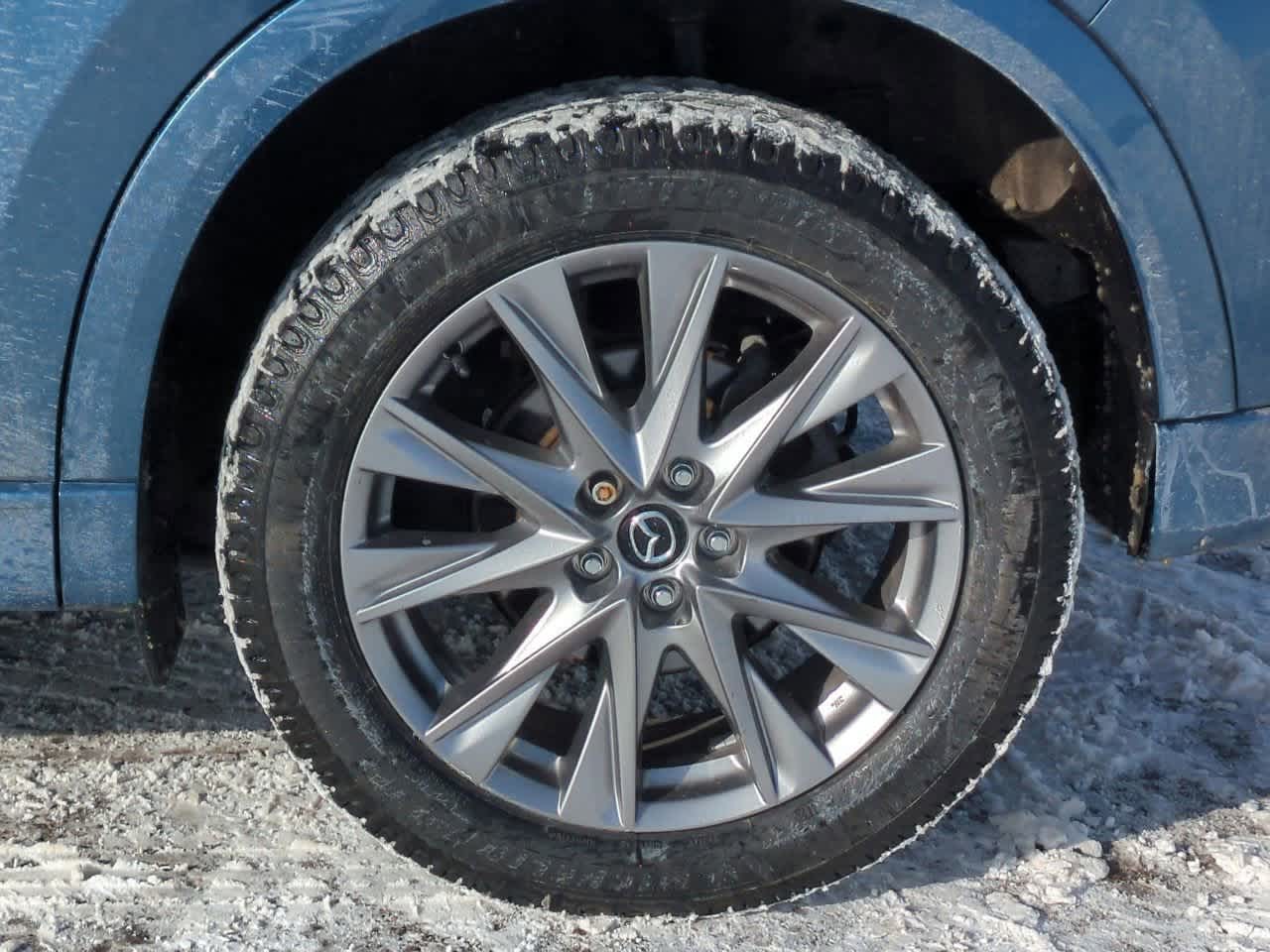 Thumbnail: 2024 Mazda CX-5 - 13