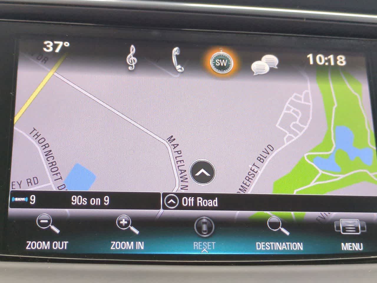 Thumbnail: 2019 Buick Enclave - 29