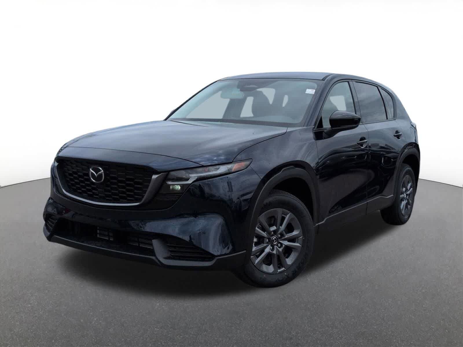 Thumbnail: 2026 Mazda CX-5 - 1