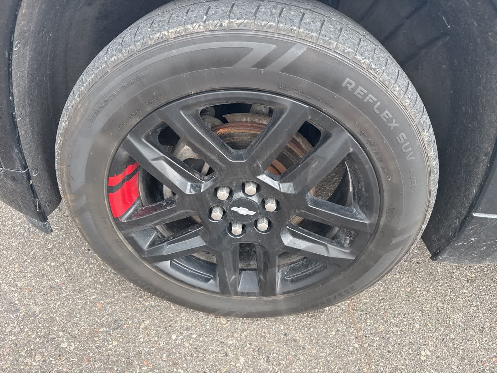 Thumbnail: 2019 Chevrolet Traverse - 9