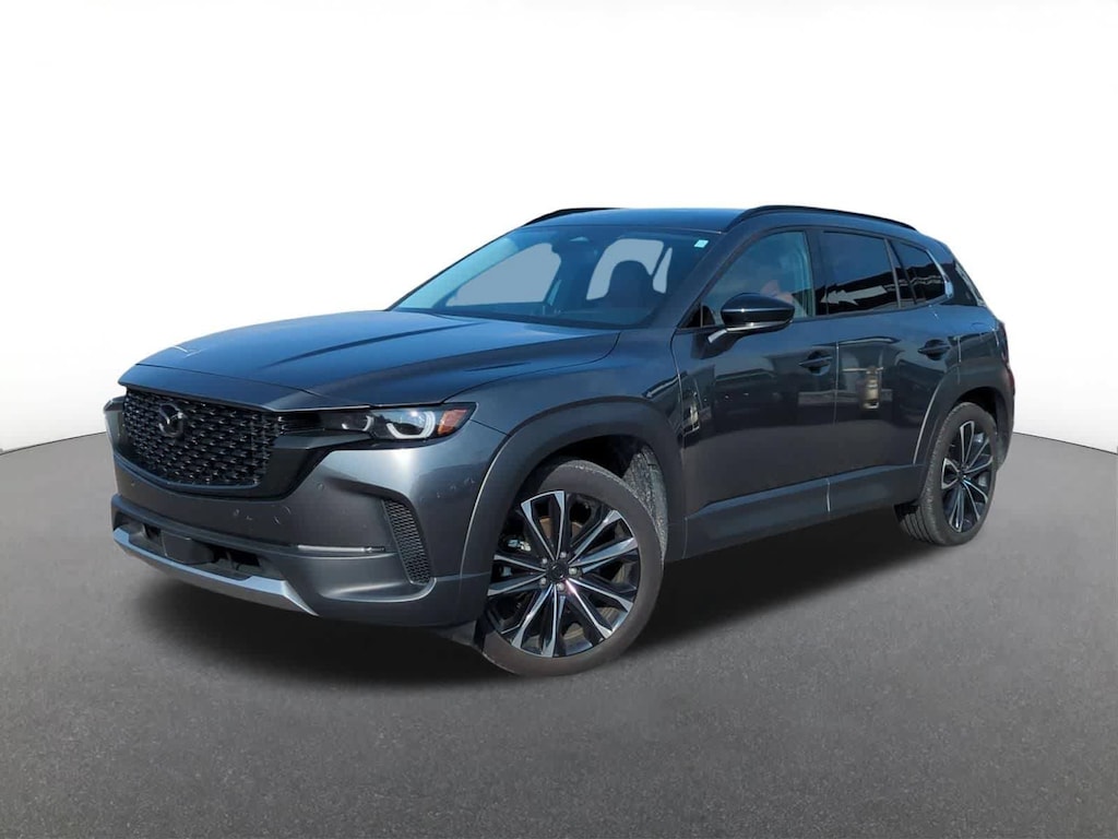 New 2026 Mazda CX-50 2.5 Turbo Premium Plus Sport Utility