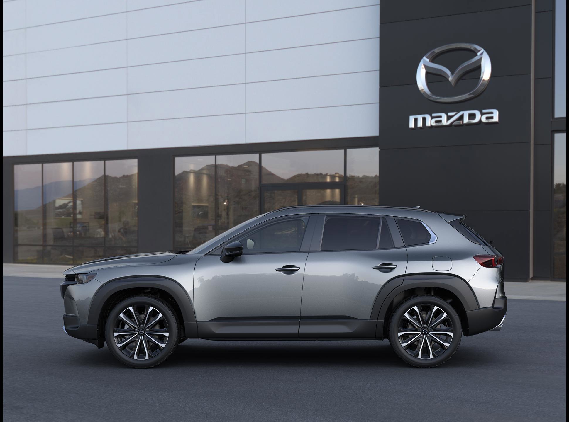 Thumbnail: 2026 Mazda CX-50 - 3