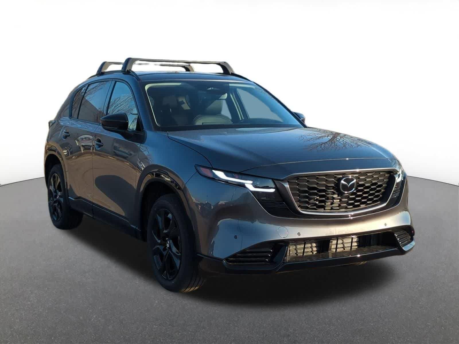 Thumbnail: 2026 Mazda CX-5 - 8