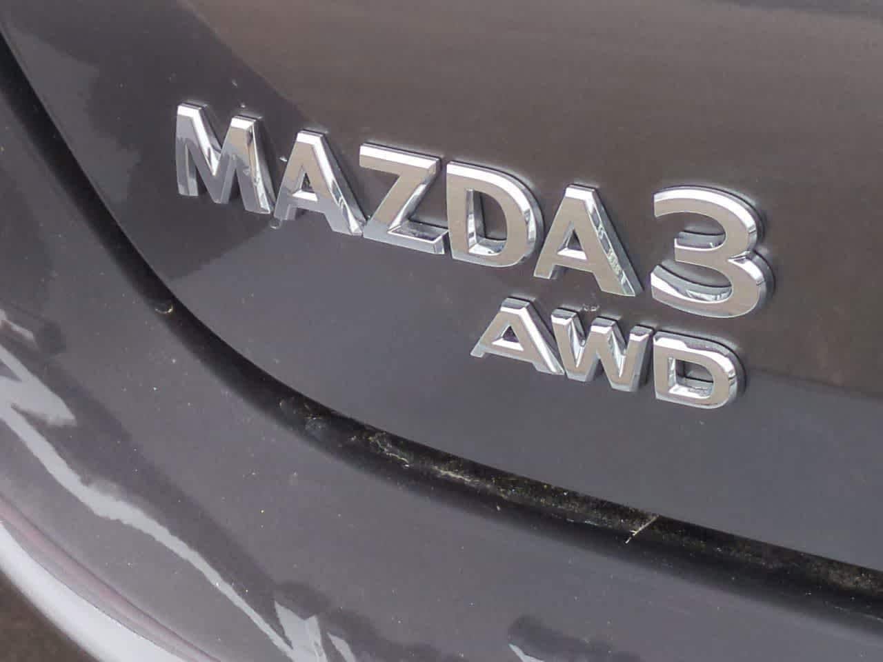 Thumbnail: 2026 Mazda Mazda3 - 12
