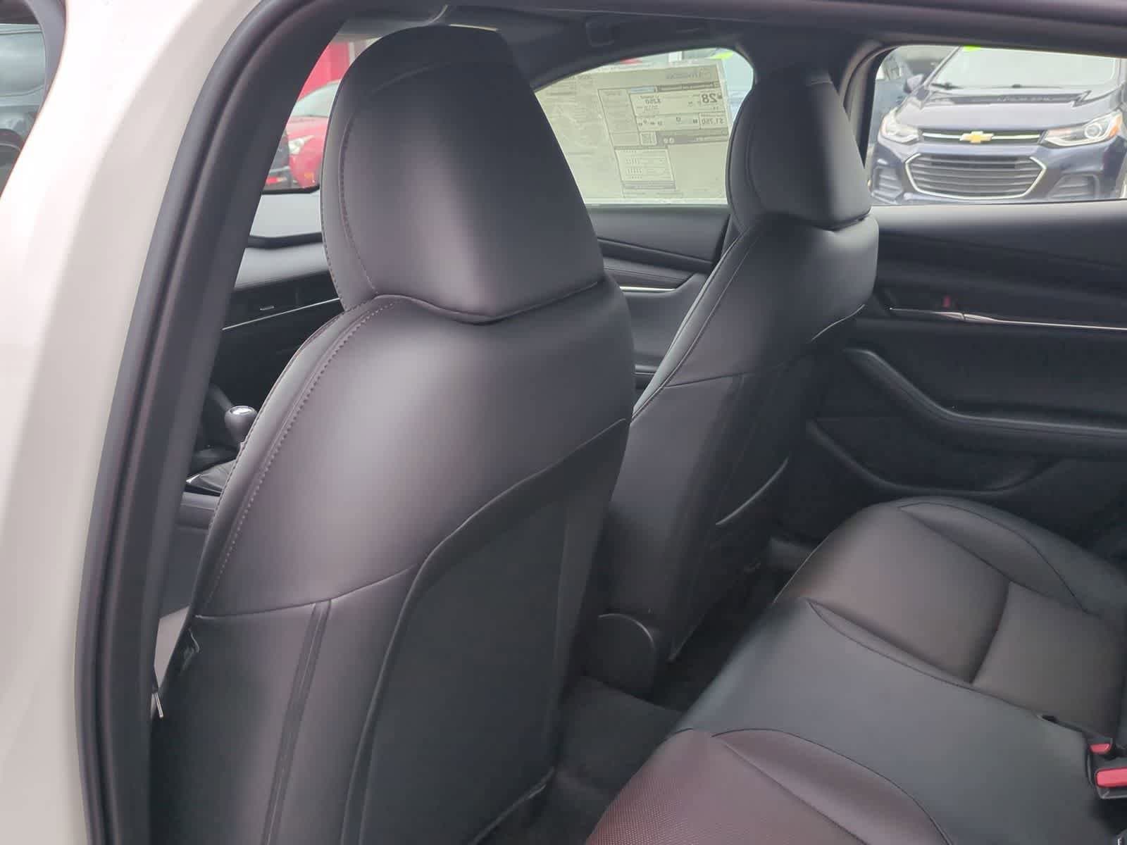 Thumbnail: 2026 Mazda Mazda3 - 17