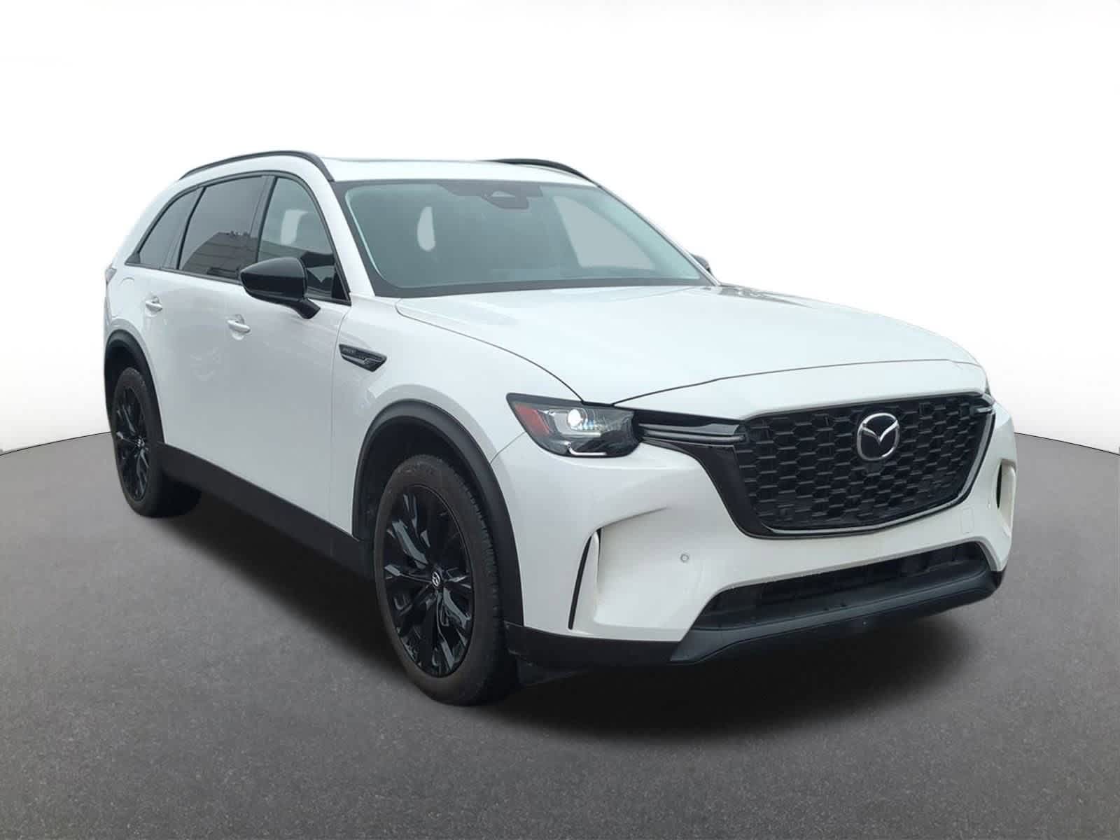Thumbnail: 2025 Mazda CX-90 - 8