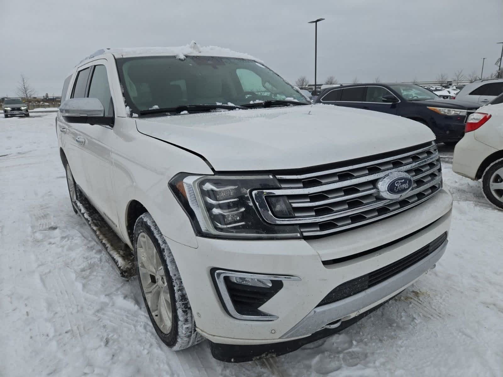 Thumbnail: 2018 Ford Expedition - 5