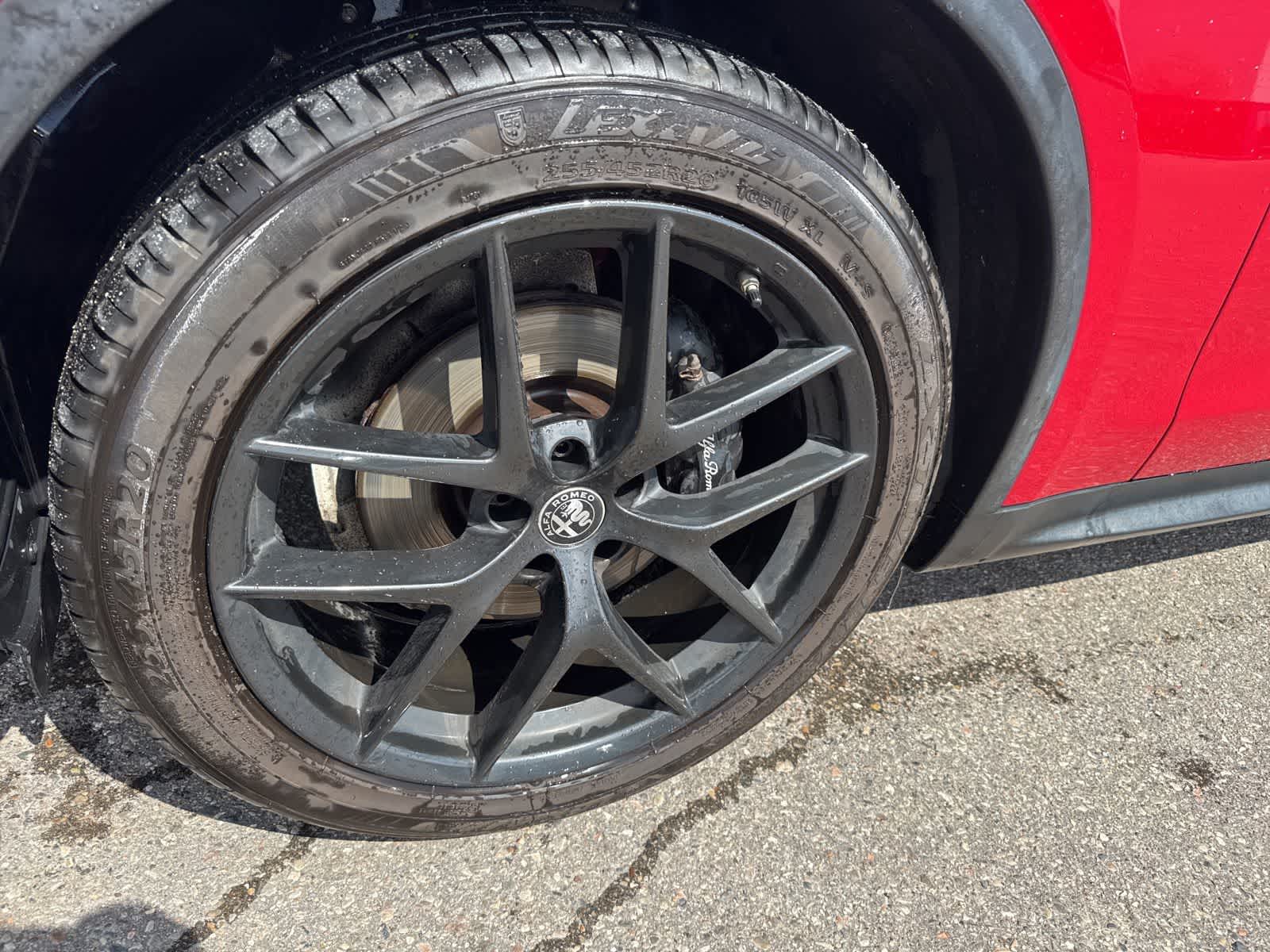 Thumbnail: 2019 Alfa Romeo Stelvio - 9