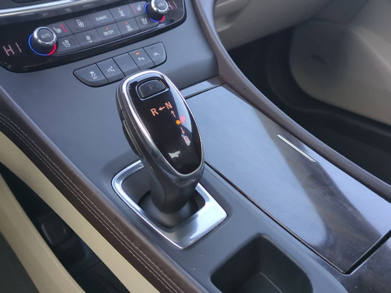 Thumbnail: 2017 Buick LaCrosse - 33