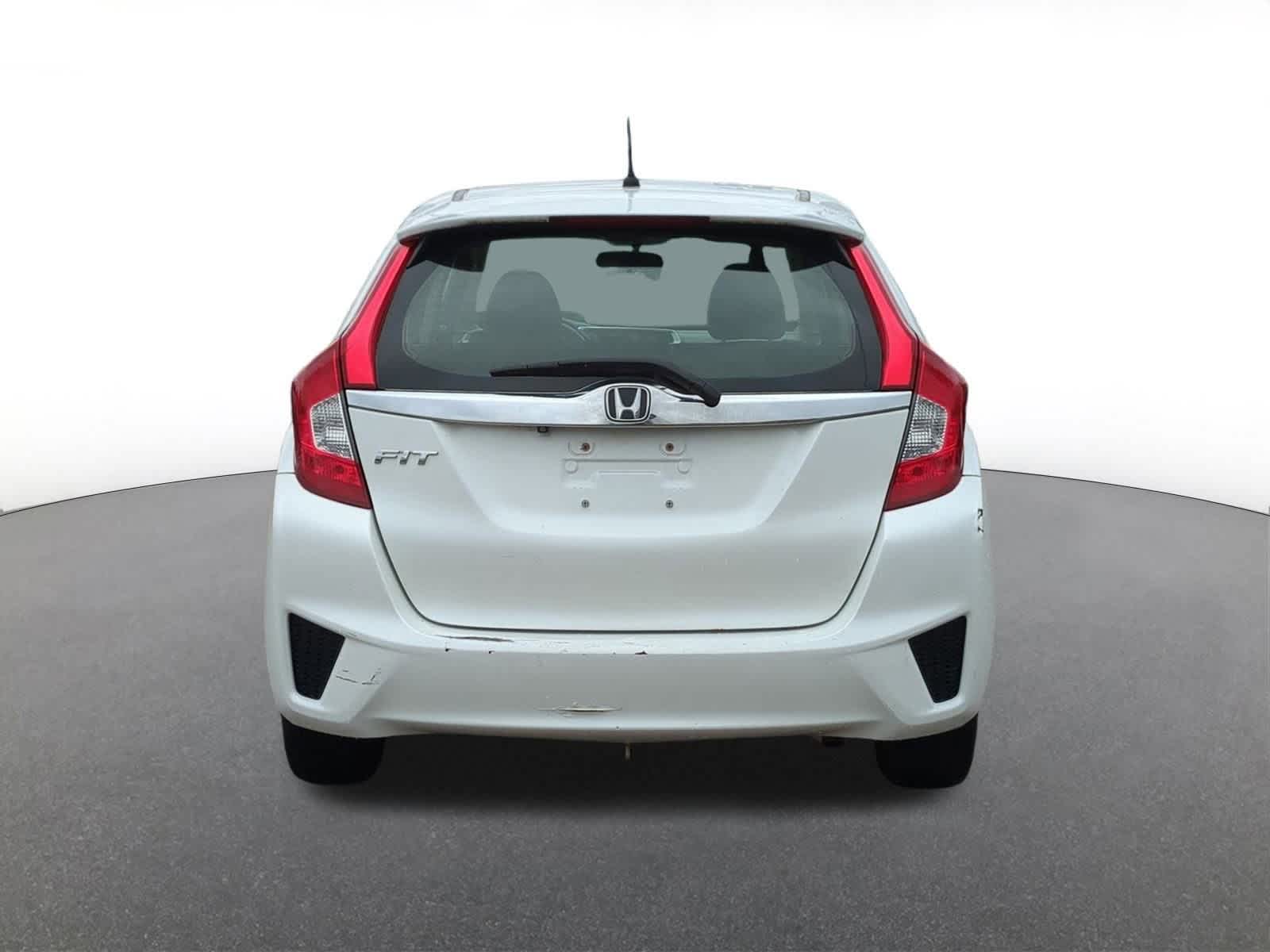 Thumbnail: 2016 Honda Fit - 5