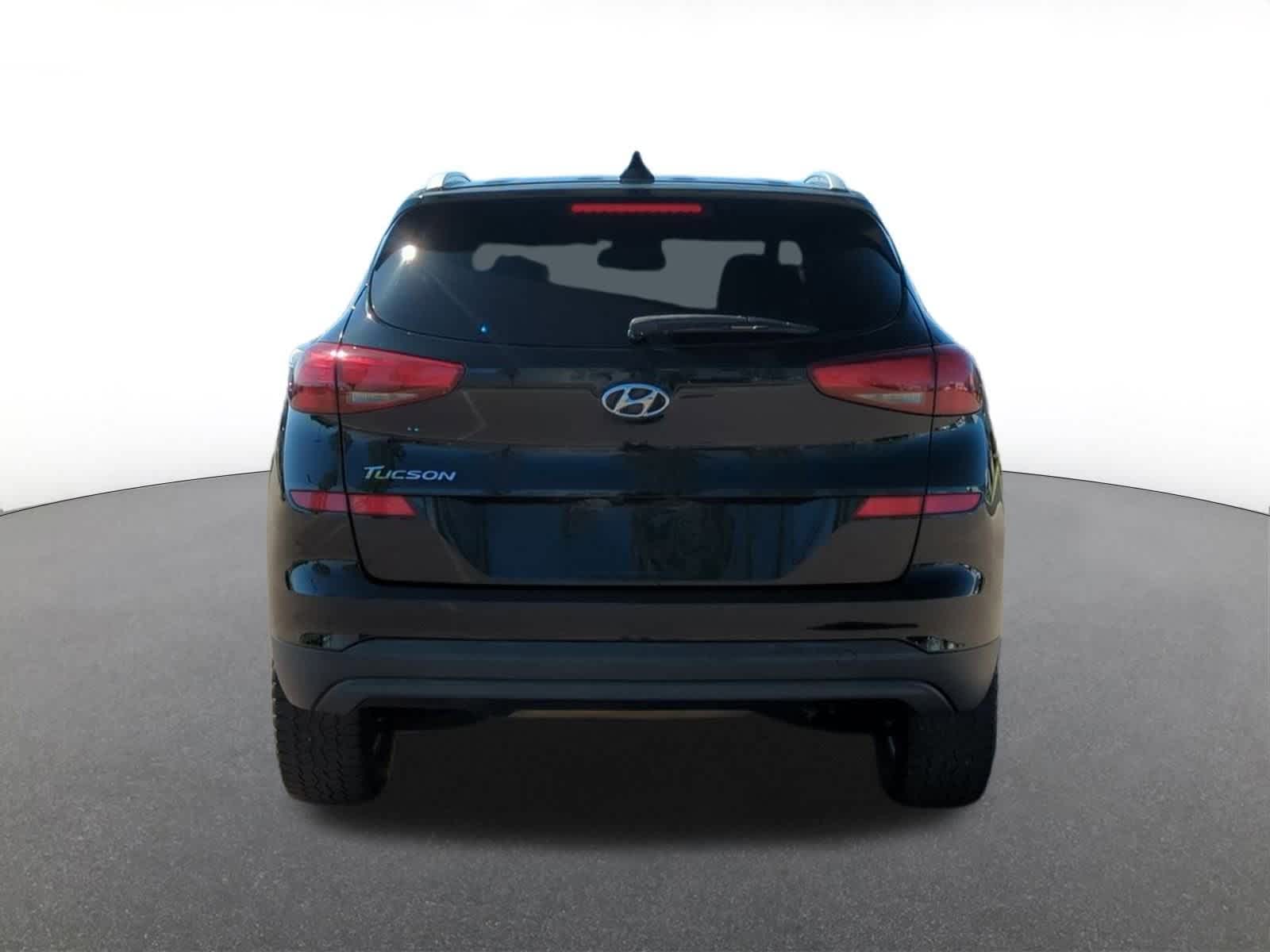 Thumbnail: 2020 Hyundai Tucson - 5