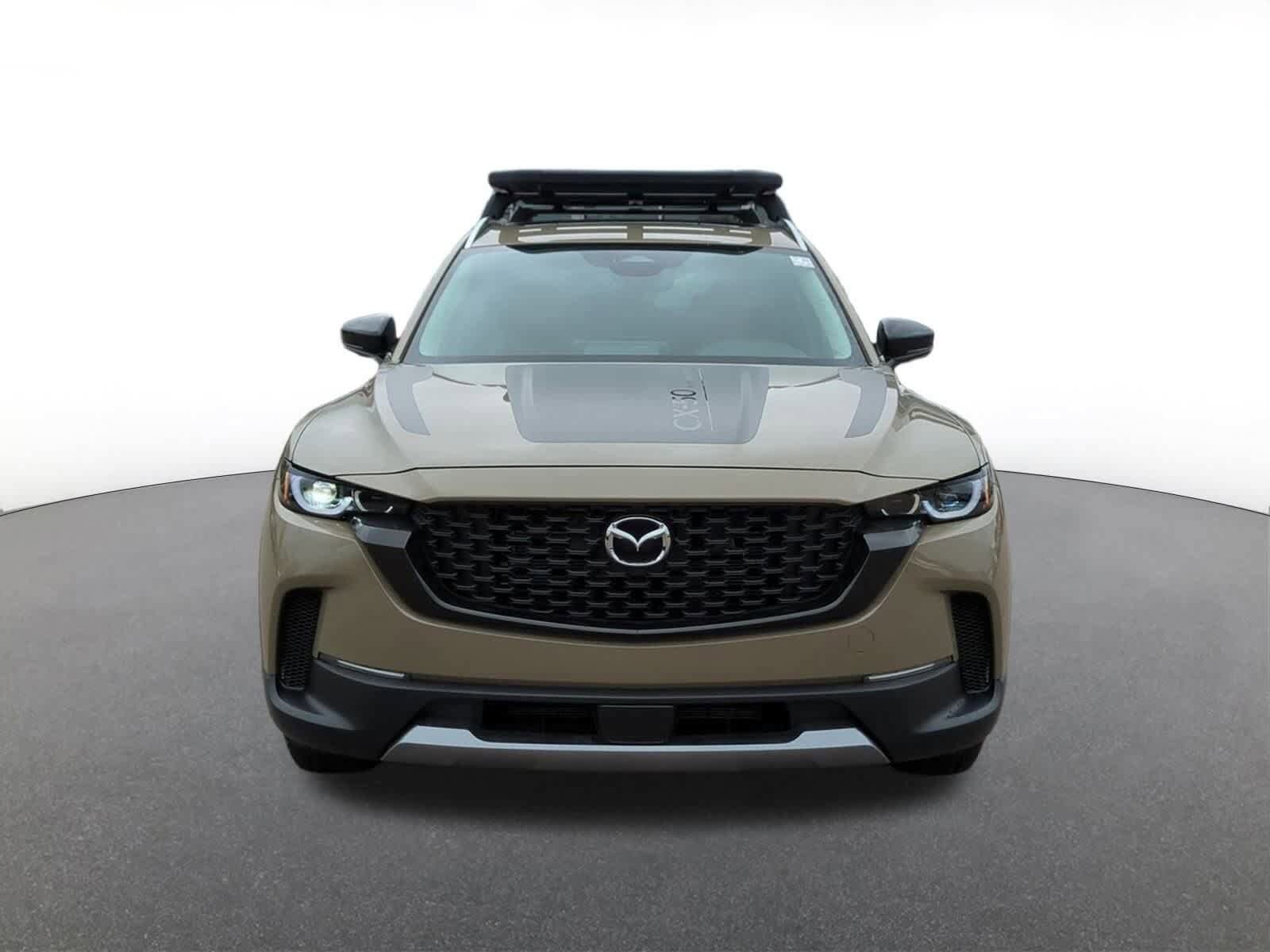 Thumbnail: 2025 Mazda CX-50 - 9