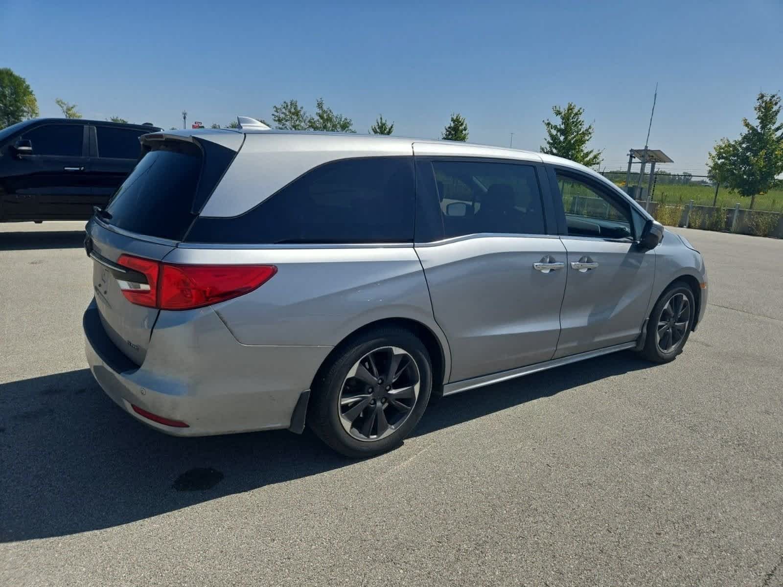 Thumbnail: 2021 Honda Odyssey - 4
