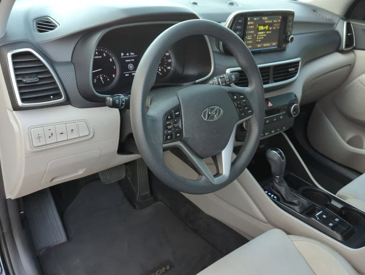 Thumbnail: 2020 Hyundai Tucson - 2