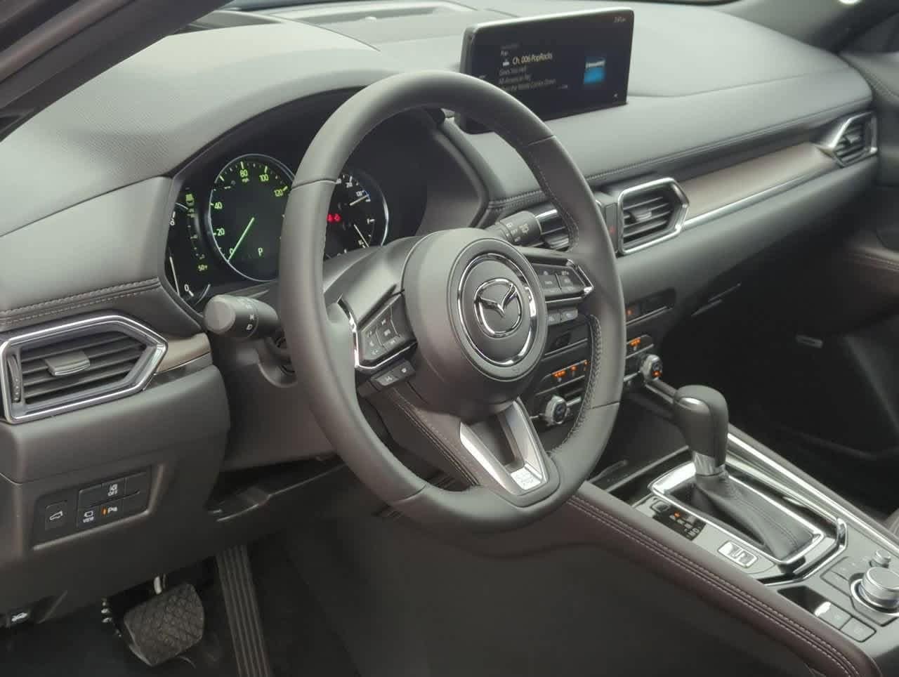 Thumbnail: 2025 Mazda CX-5 - 2