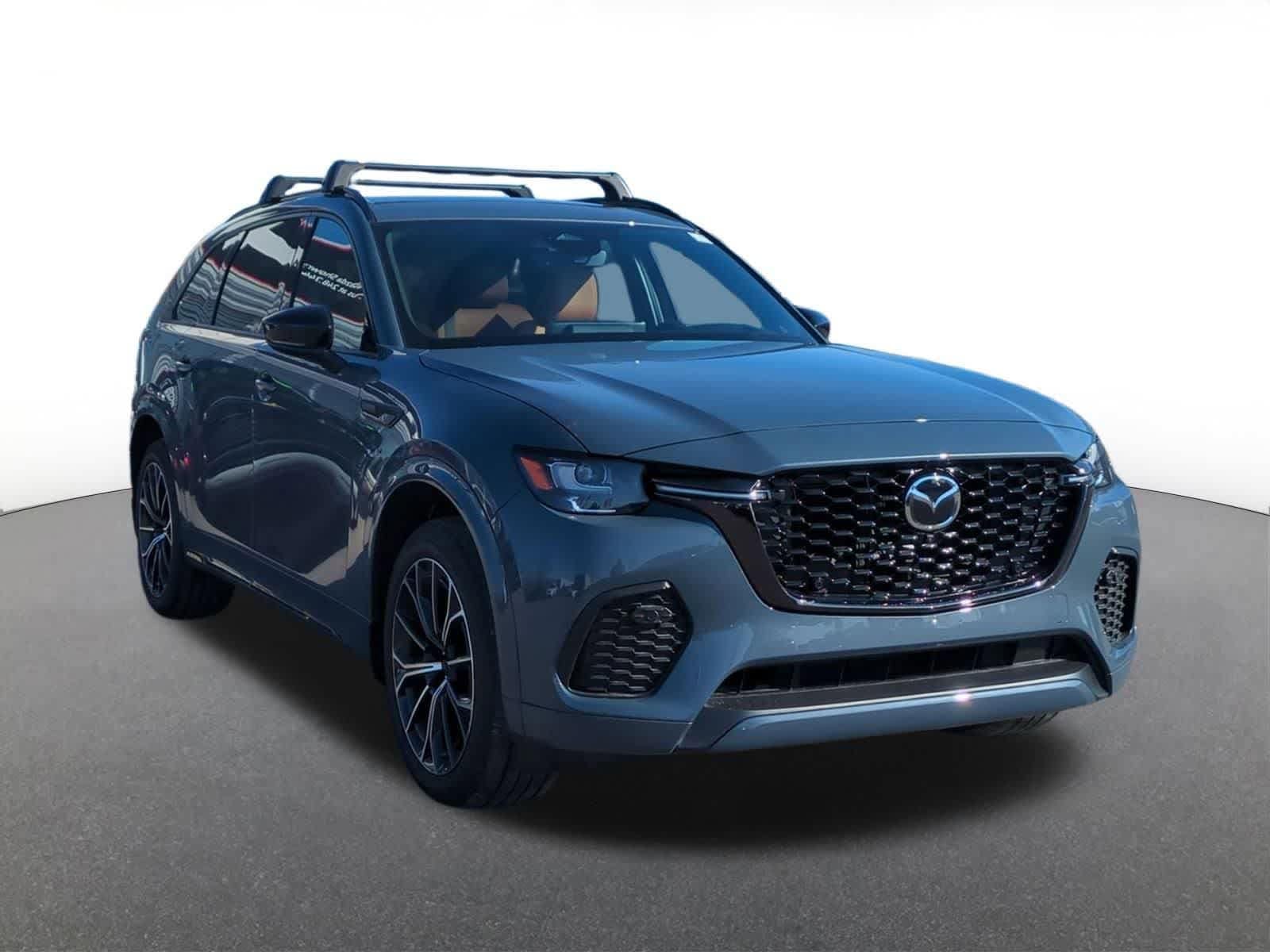 Thumbnail: 2026 Mazda CX-70 - 8