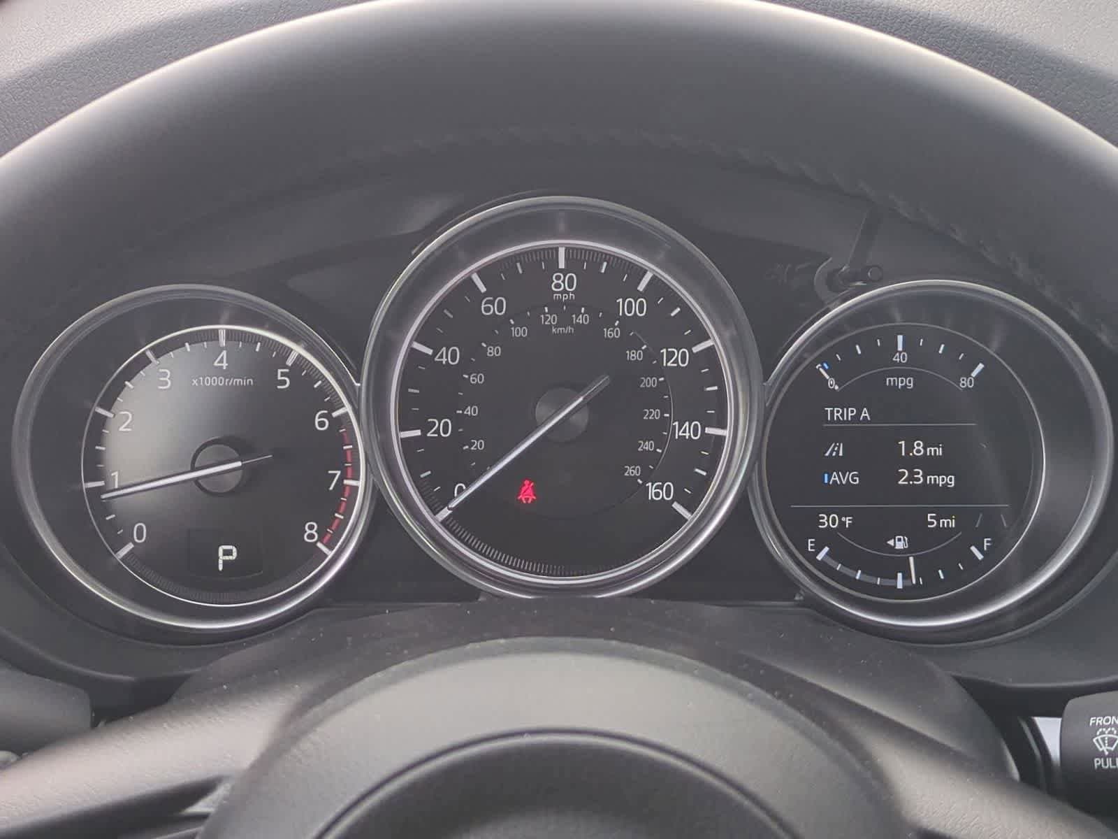 Thumbnail: 2025 Mazda CX-5 - 32