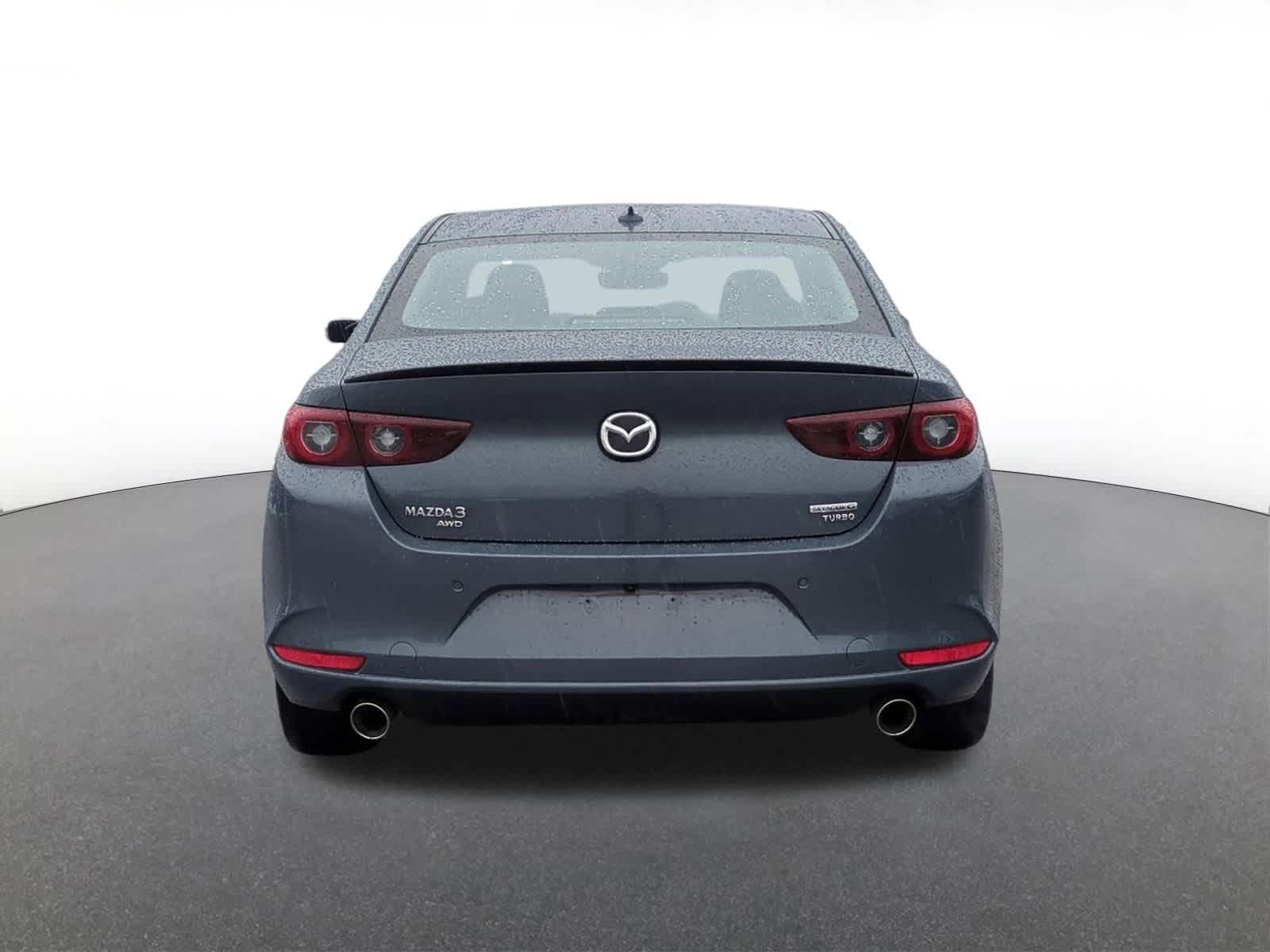 Thumbnail: 2025 Mazda Mazda3 - 5