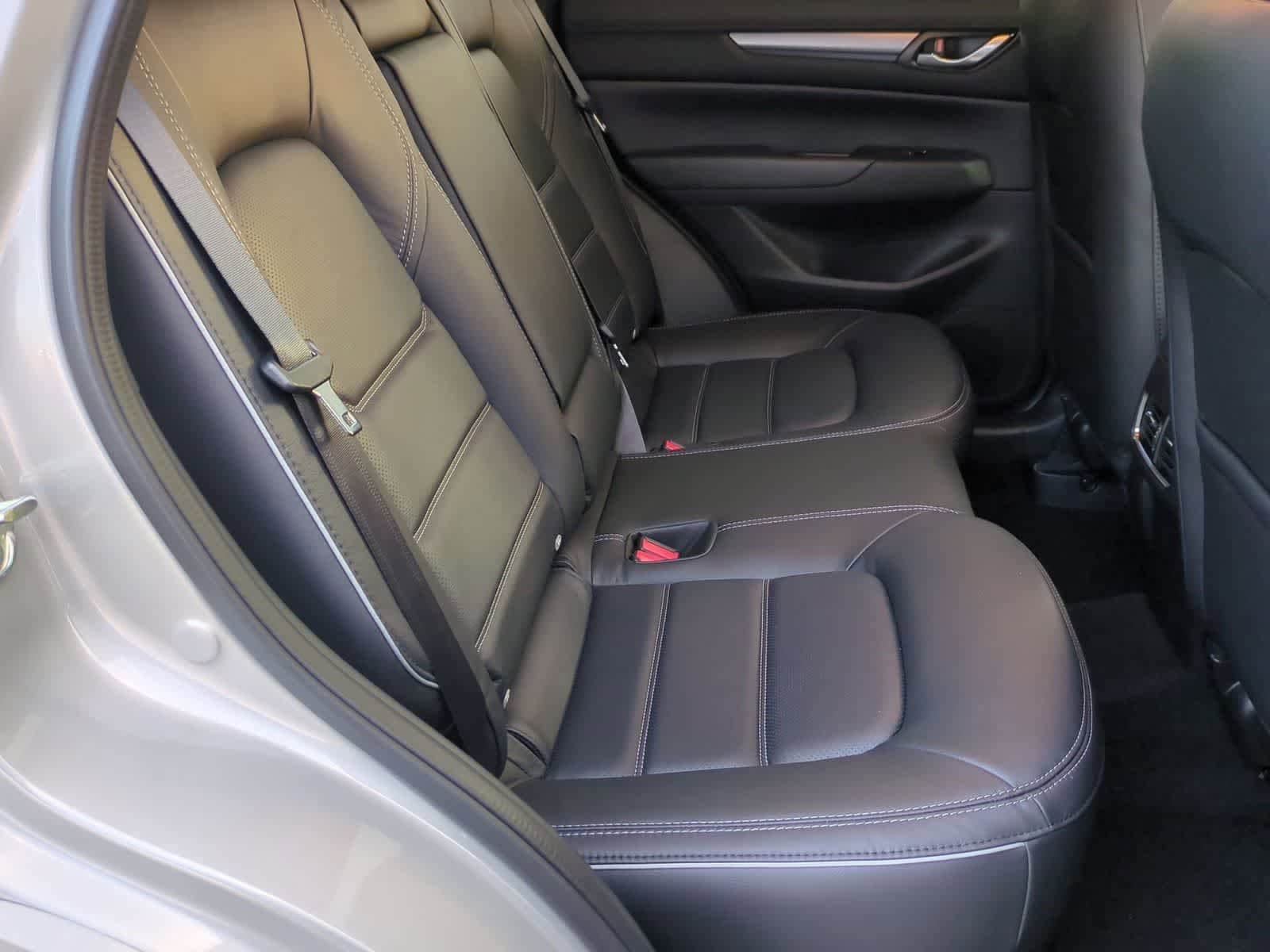 Thumbnail: 2025 Mazda CX-5 - 21