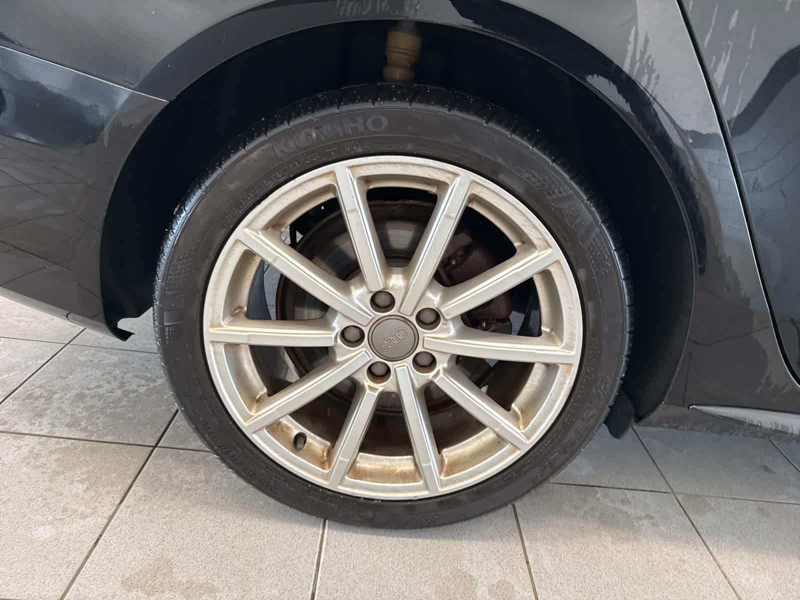 Thumbnail: 2015 Audi A4 - 15